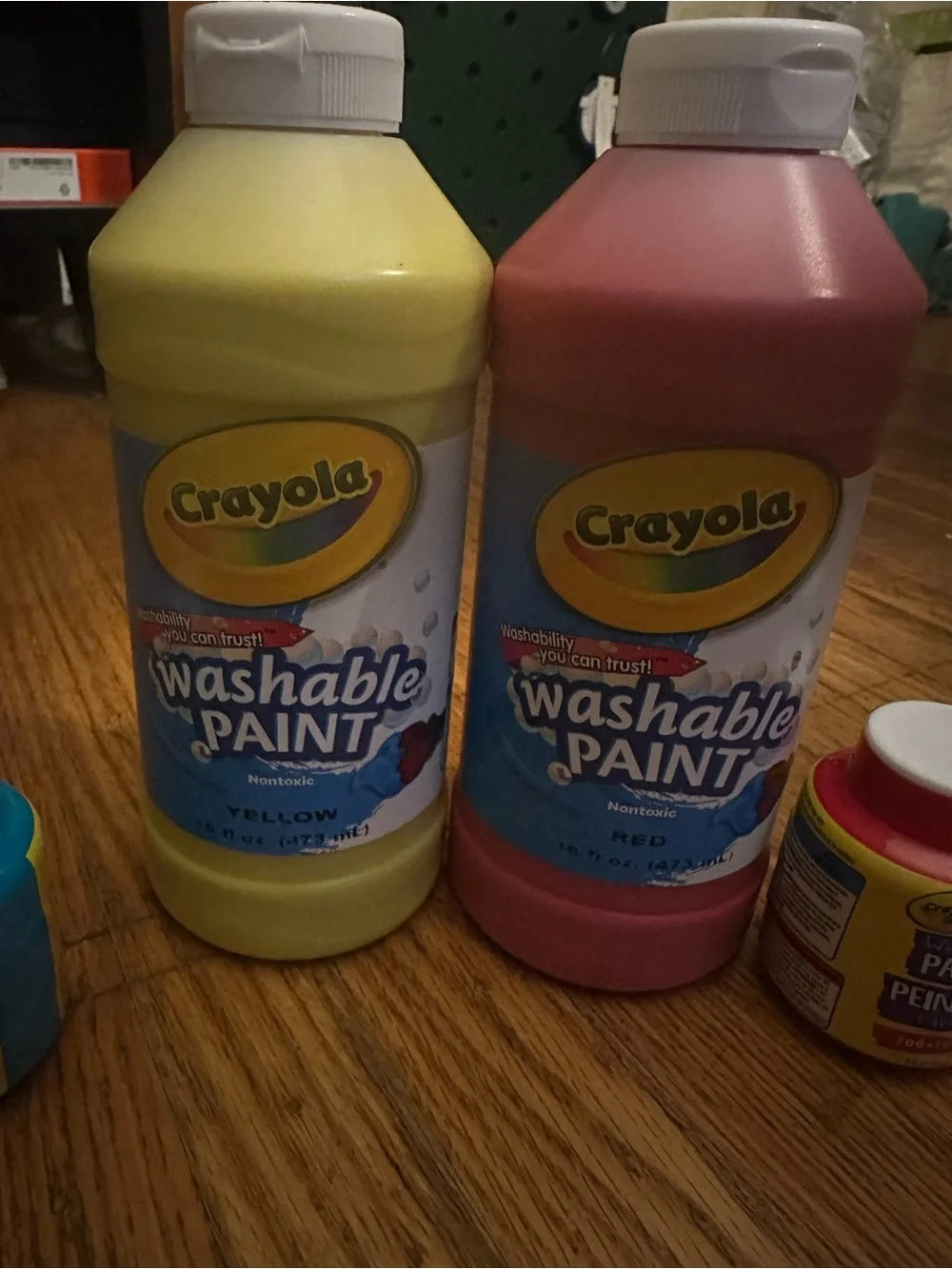 Crayola multi color